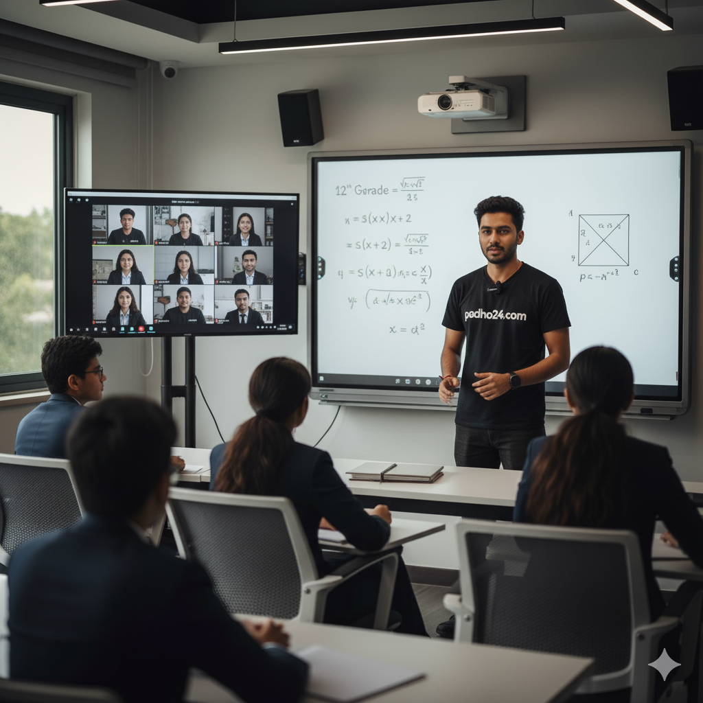 Padho24 Online Offline Learning